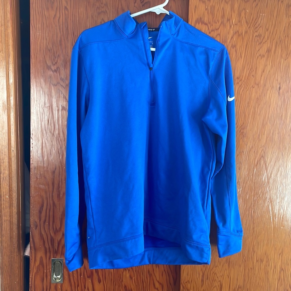 Nike golf quarter zip